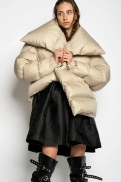 Marques ' Almeida M'A PUFFER JACKET-Women Outerwear