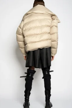 Marques ' Almeida M'A PUFFER JACKET-Women Outerwear
