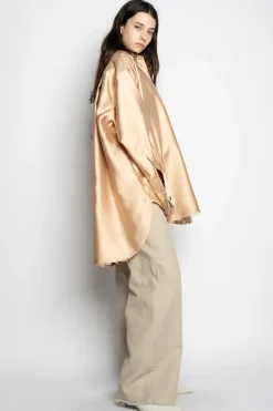 Marques ' Almeida OVERSHIRT-Women Tops|Outerwear