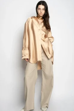Marques ' Almeida OVERSHIRT-Women Tops|Outerwear