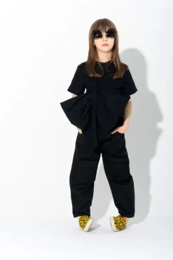 Marques ' Almeida BOW T-SHIRT-Kids Jersey|Tops