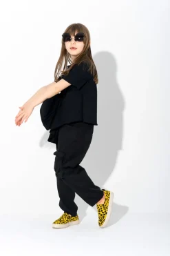 Marques ' Almeida BOW T-SHIRT-Kids Jersey|Tops
