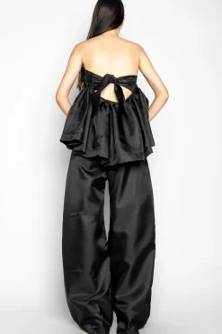 Marques ' Almeida BOYFRIEND TROUSERS-Women Bottoms|Bottoms