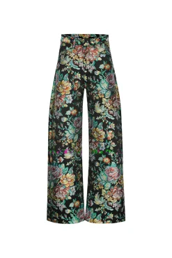 Marques ' Almeida BROCADE BOYFRIEND TROUSERS-Women Bottoms|Bottoms