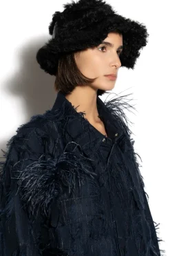 Marques ' Almeida BUCKET HAT- Accessories