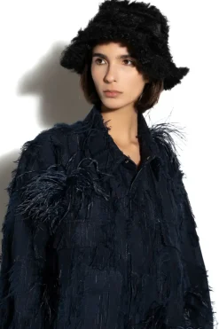Marques ' Almeida BUCKET HAT- Accessories