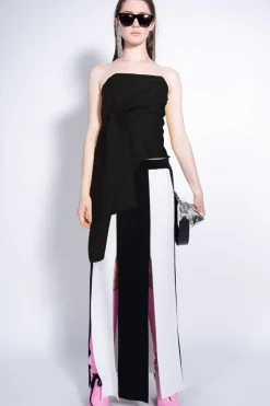 Marques ' Almeida DRAPED CORSET-Women Tops|Tops