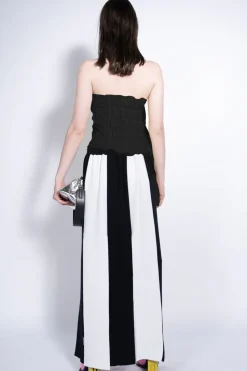 Marques ' Almeida DRAPED CORSET-Women Tops|Tops