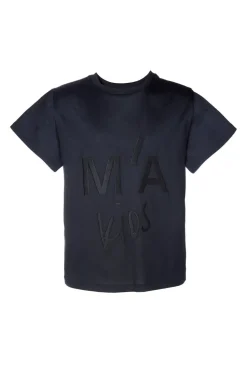 Marques ' Almeida EMBROIDERED T-SHIRT-Kids Jersey|Tops