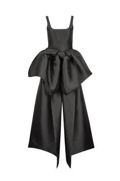 Marques ' Almeida FRONT BOW TOP-Women Tops|Tops