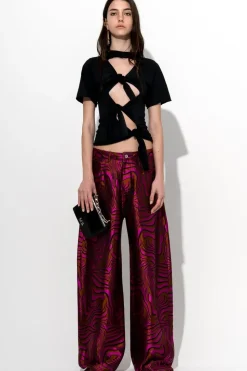 Marques ' Almeida KNOT T-SHIRT-Women Tops|Tops