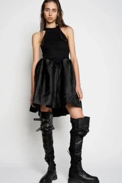 Marques ' Almeida MINI DRESS WITH TANK TOP SCOOPED-Women Dresses