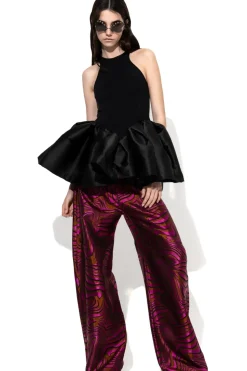 Marques ' Almeida TANK TOP WITH PEPLUM-Women Tops|Tops