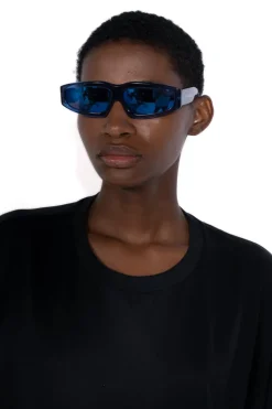 Marques ' Almeida ANGULAR FRAME SUNGLASSES- Accessories
