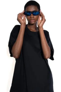 Marques ' Almeida ANGULAR FRAME SUNGLASSES- Accessories