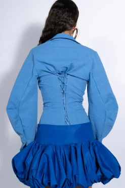 Marques ' Almeida CORSET FITTED SHIRT-Women Tops|Tops