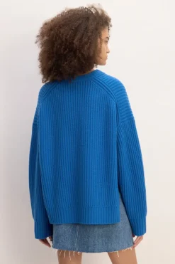 Marques ' Almeida KNIT JUMPER-Women Tops|Knitwear