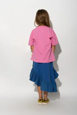 Marques ' Almeida DAISY PRINT T-SHIRT-Kids Jersey|Tops