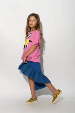 Marques ' Almeida DAISY PRINT T-SHIRT-Kids Jersey|Tops