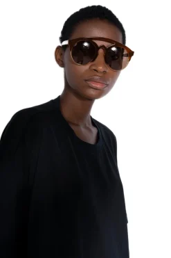 Marques ' Almeida DARK BRIDGED SUNGLASSES- Accessories