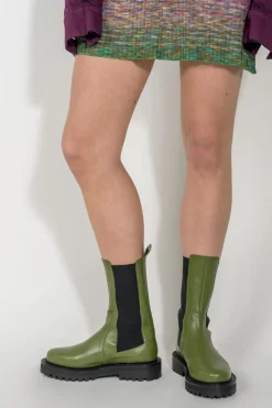 Marques ' Almeida ARMY ANKLE BOOT- Shoes