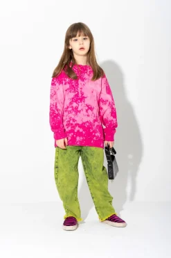 Marques ' Almeida BAGGY TROUSERS-Kids Bottoms