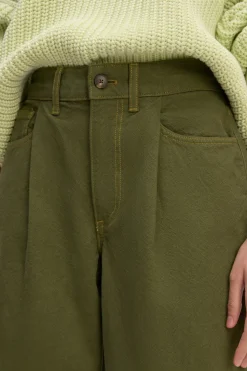 Marques ' Almeida CUFFED TROUSERS-Women Bottoms|M'a X Everlane