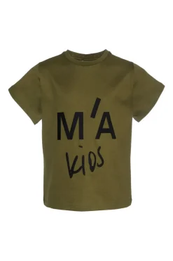 Marques ' Almeida EMBROIDERED T-SHIRT-Kids Jersey|Tops