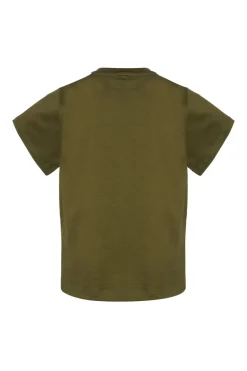 Marques ' Almeida EMBROIDERED T-SHIRT-Kids Jersey|Tops