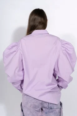Marques ' Almeida PUFF SLEEVE SHIRT-Women Tops|Tops