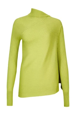 Marques ' Almeida MERINO DRAPED JUMPER-Women Knitwear|Tops