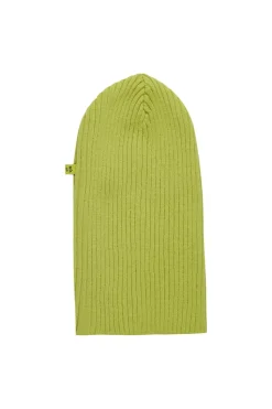 Marques ' Almeida MERINO KNIT BEANIE-Kids Knitwear
