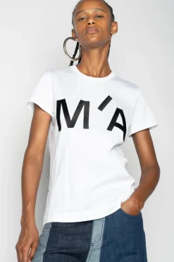 Marques ' Almeida MARQUES ' ALMEIDA T-SHIRT-Women Tops