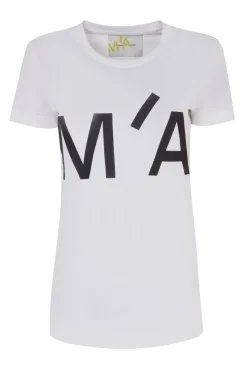 Marques ' Almeida MARQUES ' ALMEIDA T-SHIRT-Women Tops