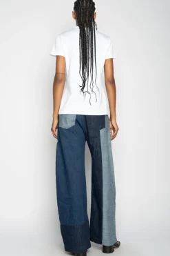Marques ' Almeida MARQUES ' ALMEIDA T-SHIRT-Women Tops