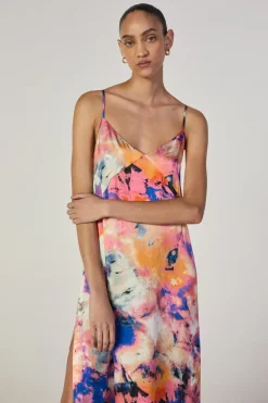 Marques ' Almeida SLIP DRESS-Women Dresses|M'a X Everlane