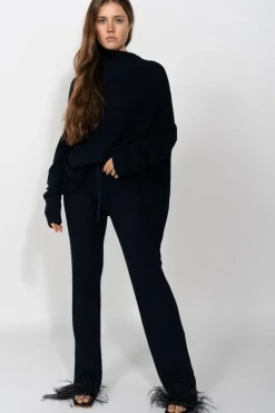 Marques ' Almeida KNITTED TROUSERS-Women Bottoms|Knitwear