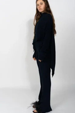 Marques ' Almeida KNITTED TROUSERS-Women Bottoms|Knitwear