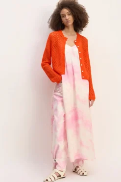 Marques ' Almeida MESH KNIT CARDIGAN-Women Knitwear|Outerwear