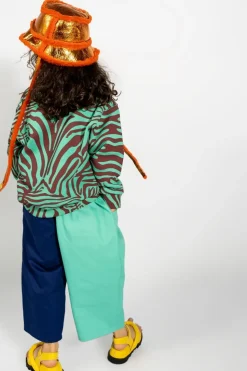 Marques ' Almeida SHINY LEATHER BUCKET HAT-Kids Accessories