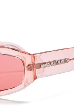 Marques ' Almeida ANGULAR FRAME SUNGLASSES- Accessories