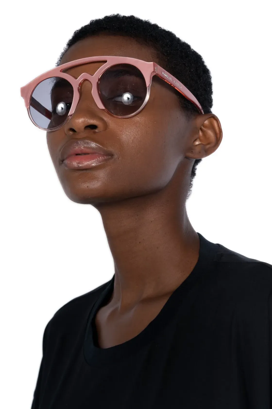 Marques ' Almeida BRIDGED SUNGLASSES- Accessories
