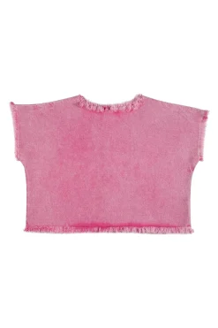 Marques ' Almeida CROP TOP-Kids Tops
