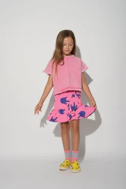 Marques ' Almeida CROP TOP-Kids Tops