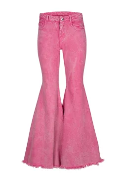 Marques ' Almeida EXTREME FLARES TROUSERS-Women Bottoms|Denim