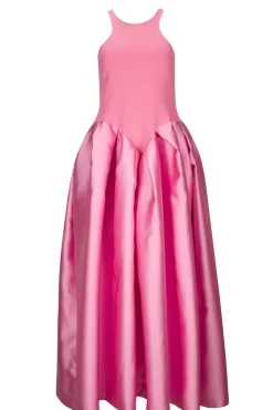 Marques ' Almeida FULL SKIRT TANK TOP DRESS-Women Dresses