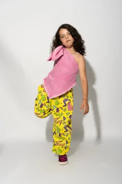 Marques ' Almeida ONE SHOULDER TOP-Kids Tops