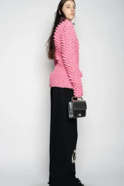 Marques ' Almeida SPIKE TOP-Women Tops|Tops