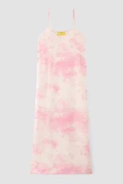 Marques ' Almeida TIE DYE SLIP DRESS-Women Dresses|M'a X Everlane