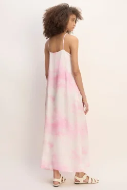 Marques ' Almeida TIE DYE SLIP DRESS-Women Dresses|M'a X Everlane
